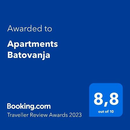 Apartments Batovanja Split Buitenkant foto