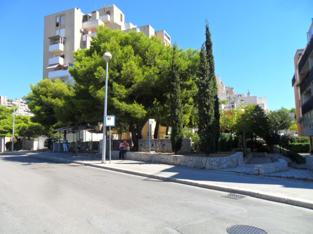 Apartments Batovanja Split Buitenkant foto