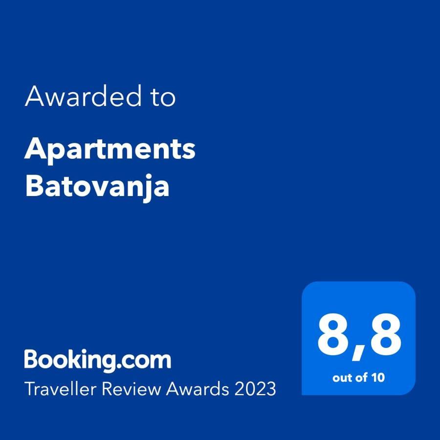 Apartments Batovanja Split Buitenkant foto